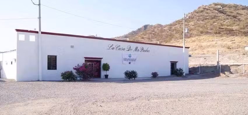 IGLESIA LA CASA DE MI PADRE