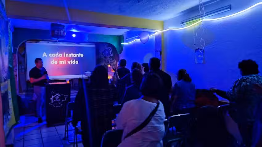 Iglesia La Casa De Mi Padre