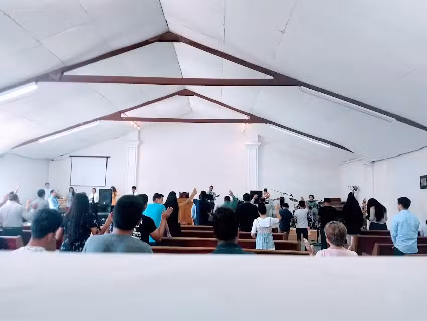 Iglesia La Casa de mi Padre SGAR/1129/93