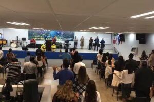 Iglesia la Casa del Alfarero