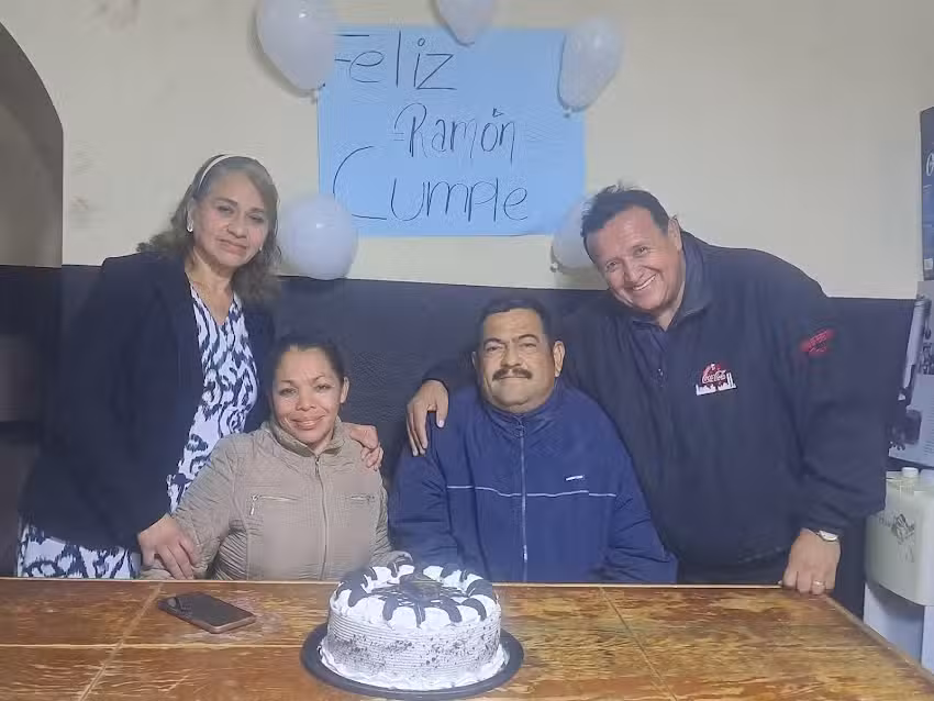 Iglesia La Casa Del Alfarero