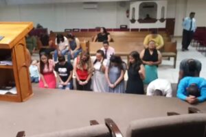 iglesia LA CASA DEL ALFARERO