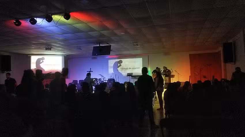 Iglesia La Casa Del Alfarero