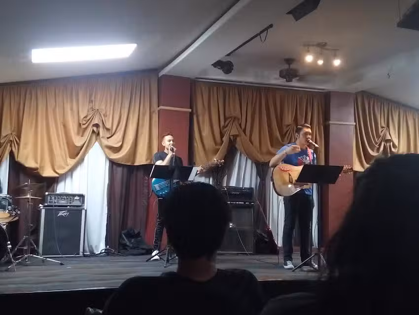 Iglesia La Casa Del Alfarero