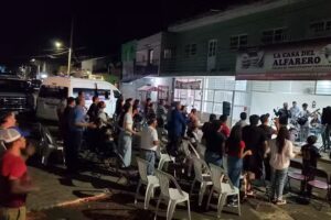 IGLESIA LA CASA DEL ALFARERO COMPOSTELA.