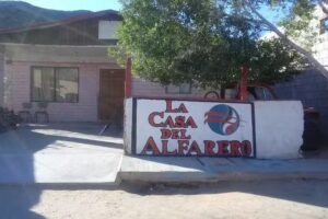 Iglesia La Casa Del Alfarero San Felipe B.C.