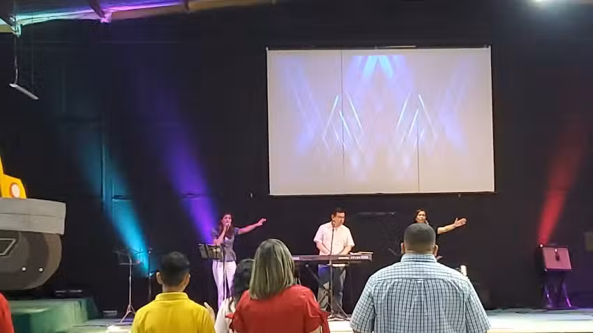 Iglesia la Casa del Se&ntilde;or