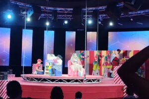 Iglesia La Cima de la Monta&ntilde;a