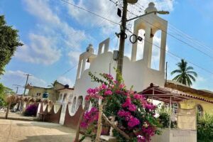 Iglesia La Desembocada, San Sebasti&aacute;n M&aacute;rtir