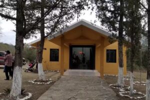 Iglesia La Divina Misericordia