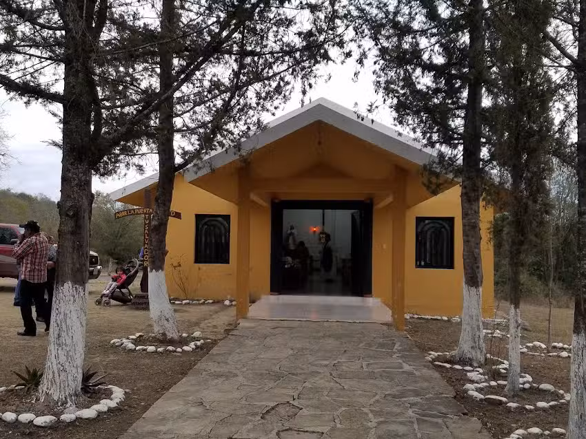 Iglesia La Divina Misericordia