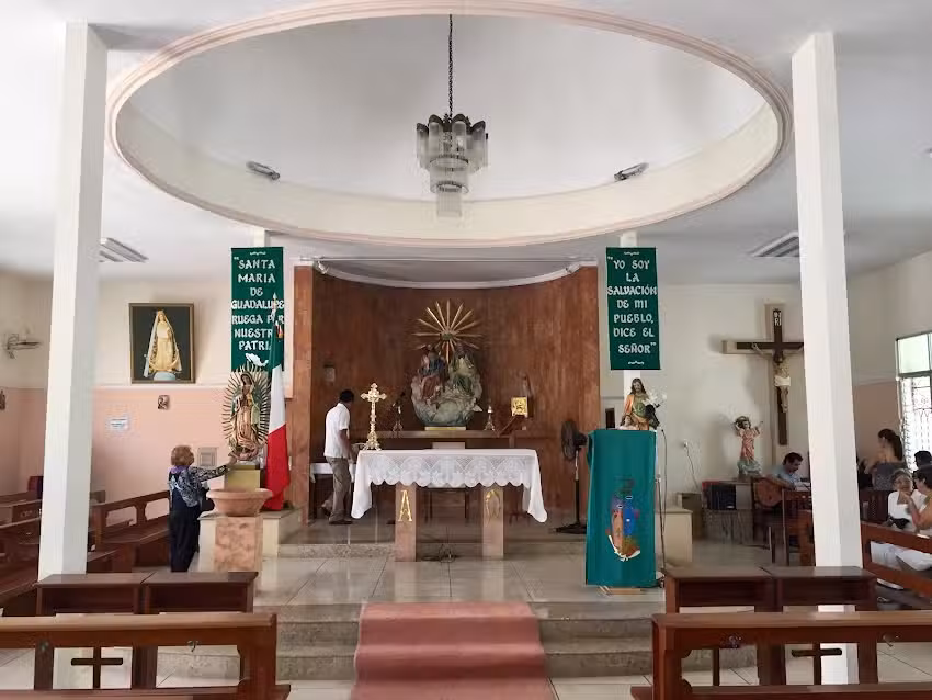 Iglesia la Divina Providencia