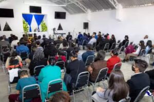 Iglesia &ldquo;La Estrella de la Ma&ntilde;ana&rdquo;