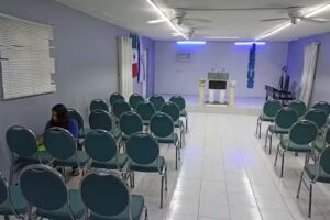 Iglesia La FORTALEZA DE DIOS