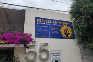 Iglesia La Fuente
