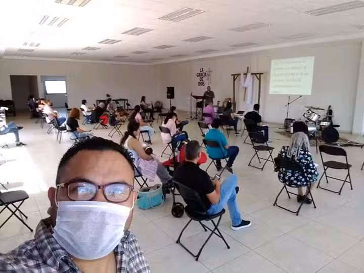 Iglesia la gracia de Dios