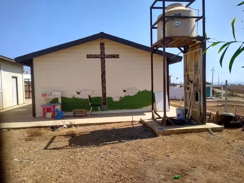 Iglesia La Gracia