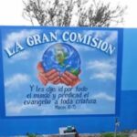 Iglesia la gran comisi&oacute;n