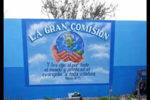 Iglesia la gran comisi&oacute;n