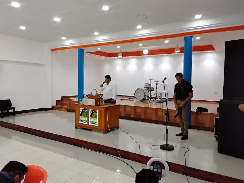 Iglesia La Gran Comisi&oacute;n Sede Matriz