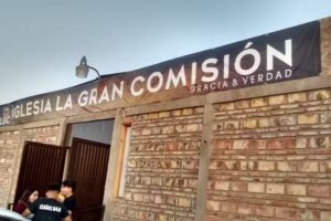 Iglesia La Gran Comisi&oacute;n Valle de Mexicali