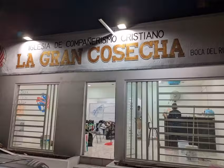 IGLESIA LA GRAN COSECHA BOCA DEL RIO