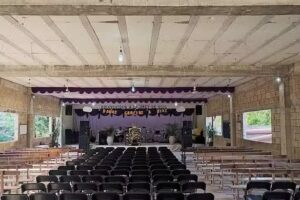 IGLESIA LA GREY DE DIOS