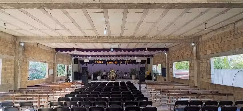 IGLESIA LA GREY DE DIOS