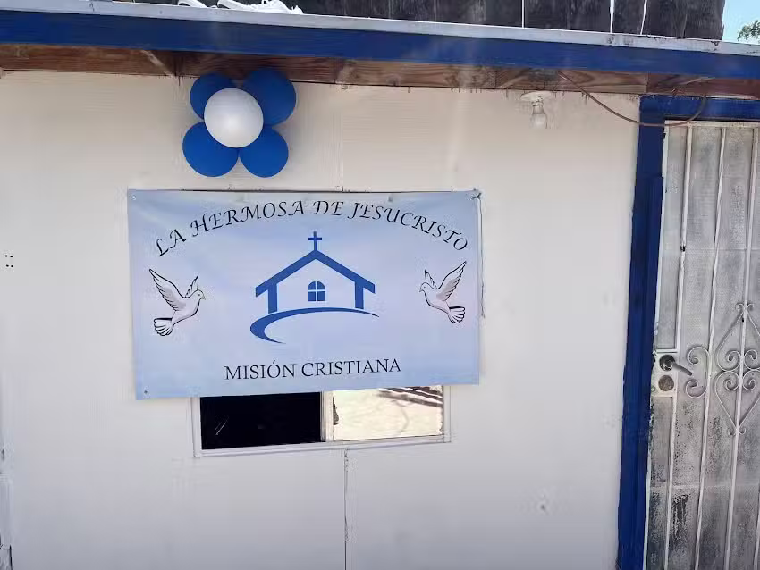 Iglesia La Hermosa De Jesucristo