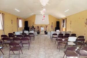 Iglesia La Hermosa Erendira