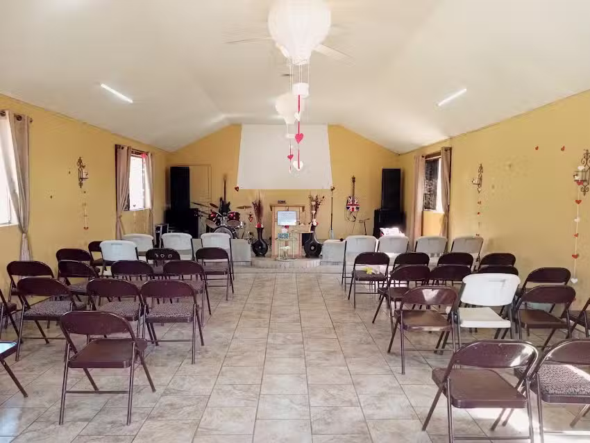 Iglesia La Hermosa Erendira