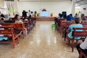 Iglesia La Hermosa UIEI AR