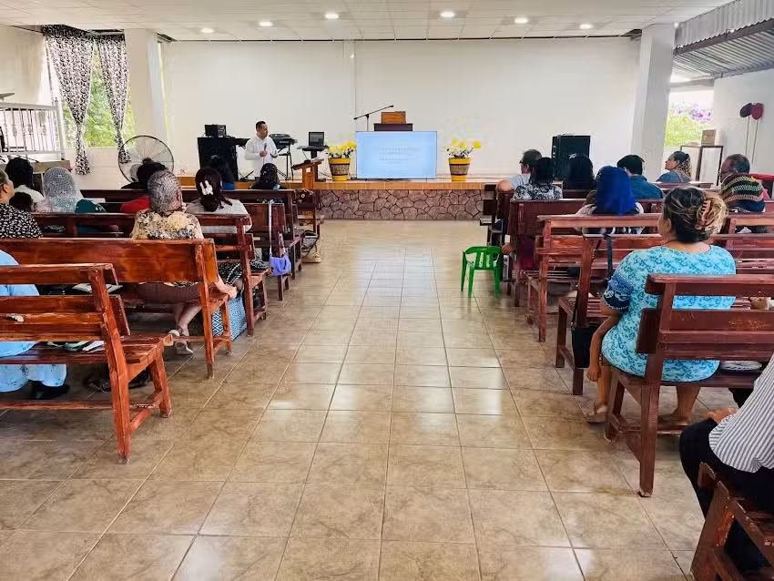 Iglesia La Hermosa UIEI AR