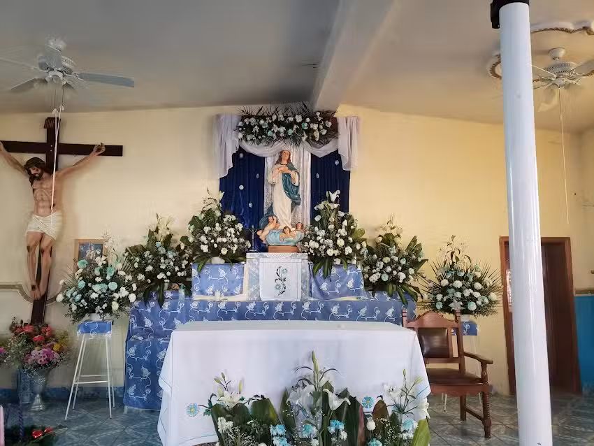 Iglesia la Inmaculada Concepci&oacute;n de Maria