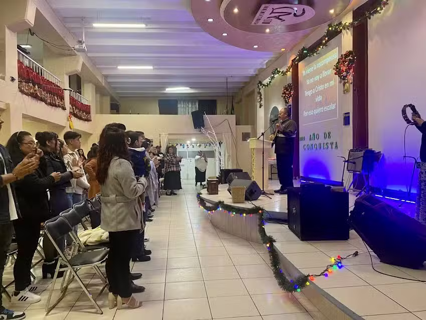 Iglesia La Libertad Asambleas de Dios