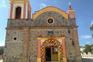 Iglesia La Loma De La Concepción