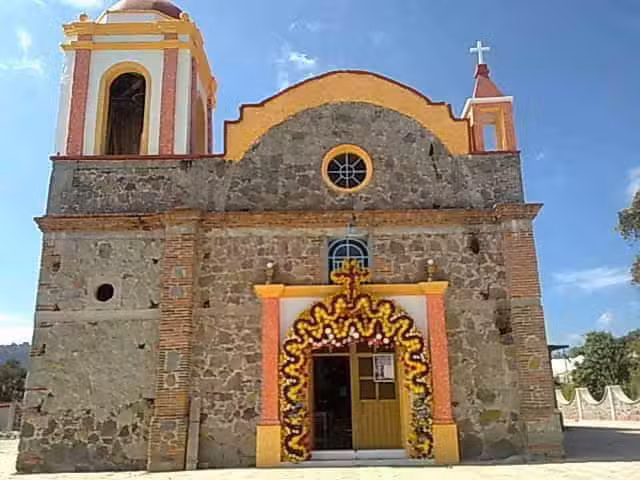 Iglesia La Loma De La Concepci&oacute;n