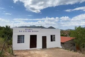 Iglesia la luz del mundo