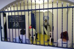 Iglesia La Luz del Mundo