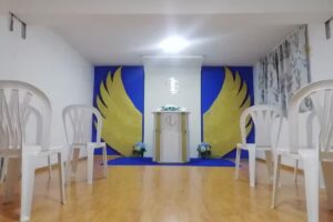 Iglesia La Luz Del Mundo