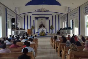 Iglesia La Luz Del Mundo