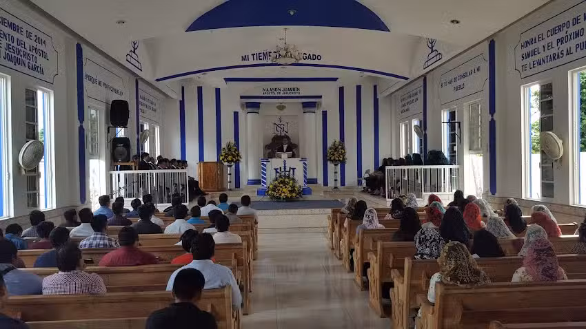 Iglesia La Luz Del Mundo