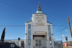 Iglesia La Luz del Mundo