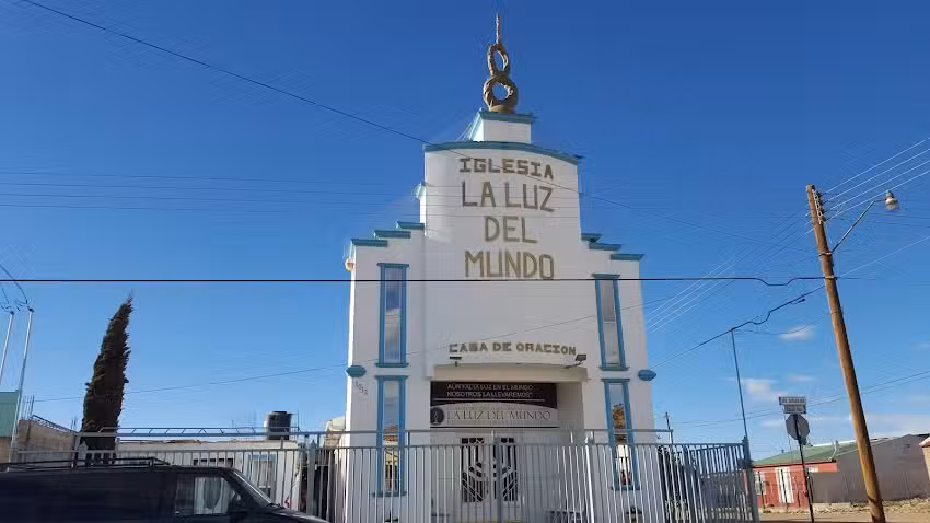 Iglesia La Luz del Mundo