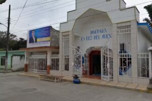 Iglesia La Luz del Mundo