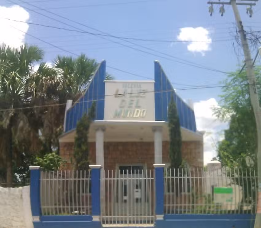 Iglesia La Luz del Mundo