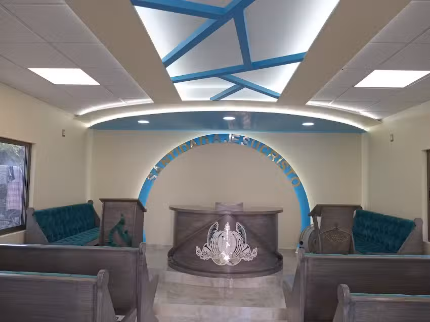 IGLESIA LA LUZ DEL MUNDO