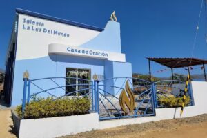 Iglesia La Luz Del Mundo