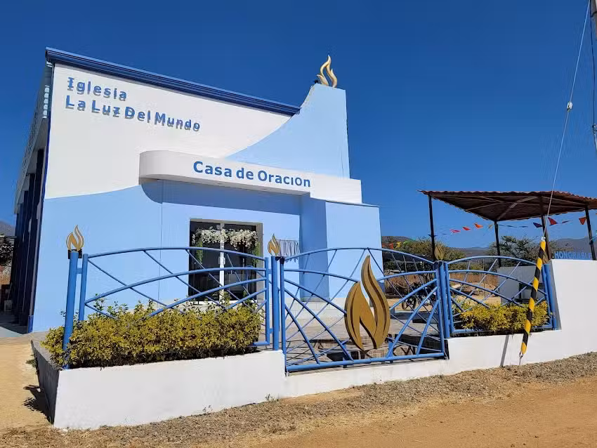 Iglesia La Luz Del Mundo