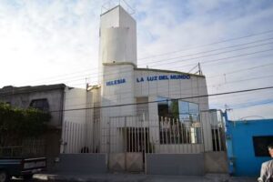 IGLESIA LA LUZ DEL MUNDO
